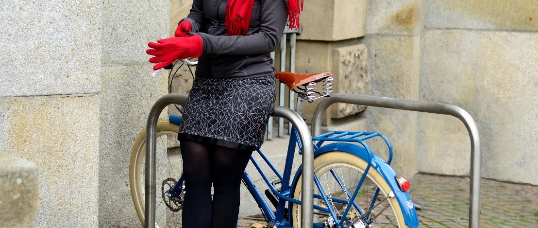 Wochenendausflug mit Andrea und Radrock #LOOM