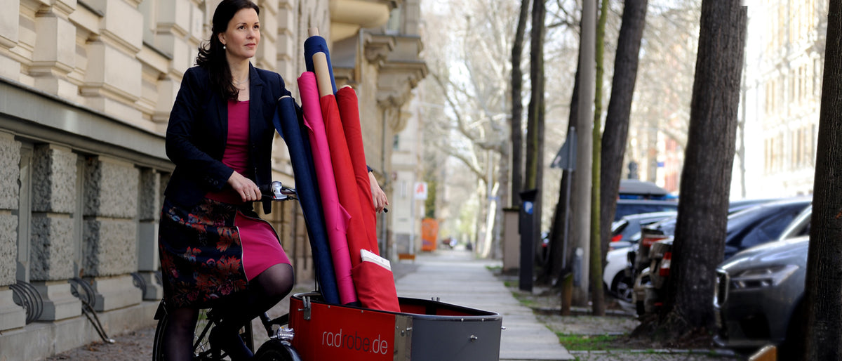 Der Traum vom schicken Fahrradfahren