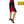 Load image into Gallery viewer, Radrock No. 1 - #CLASS, Futter in rubinrot